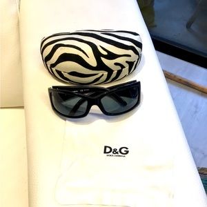 Dolce Gabbana authentic sunglasses